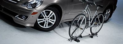 Mercedes Benz R-Class Bicycle Rack